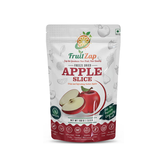 Freeze Dried Apple Slices